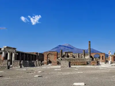 Discovering Pompeii