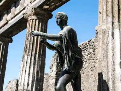 Unforgettable Pompeii
